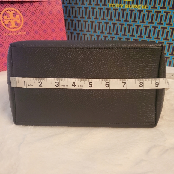 #0360 BRAND NEW WITH TAGS! TORY BURCH Thea SMALL Hobo Bag - Picture 14 of 16